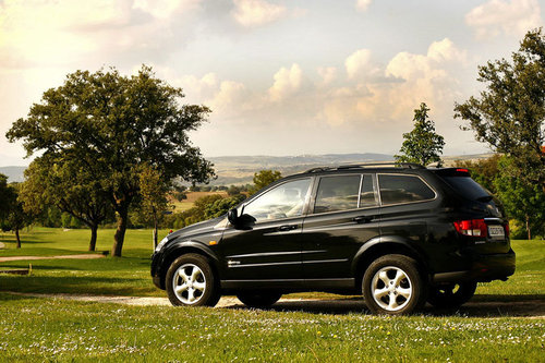 Product picture 2003-2005 SsangYong Kyron Workshop Repair Service Manual - 374MB PDF!